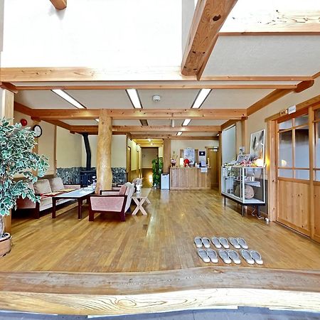 ホテル 千台屋 飛騨市 エクステリア 写真