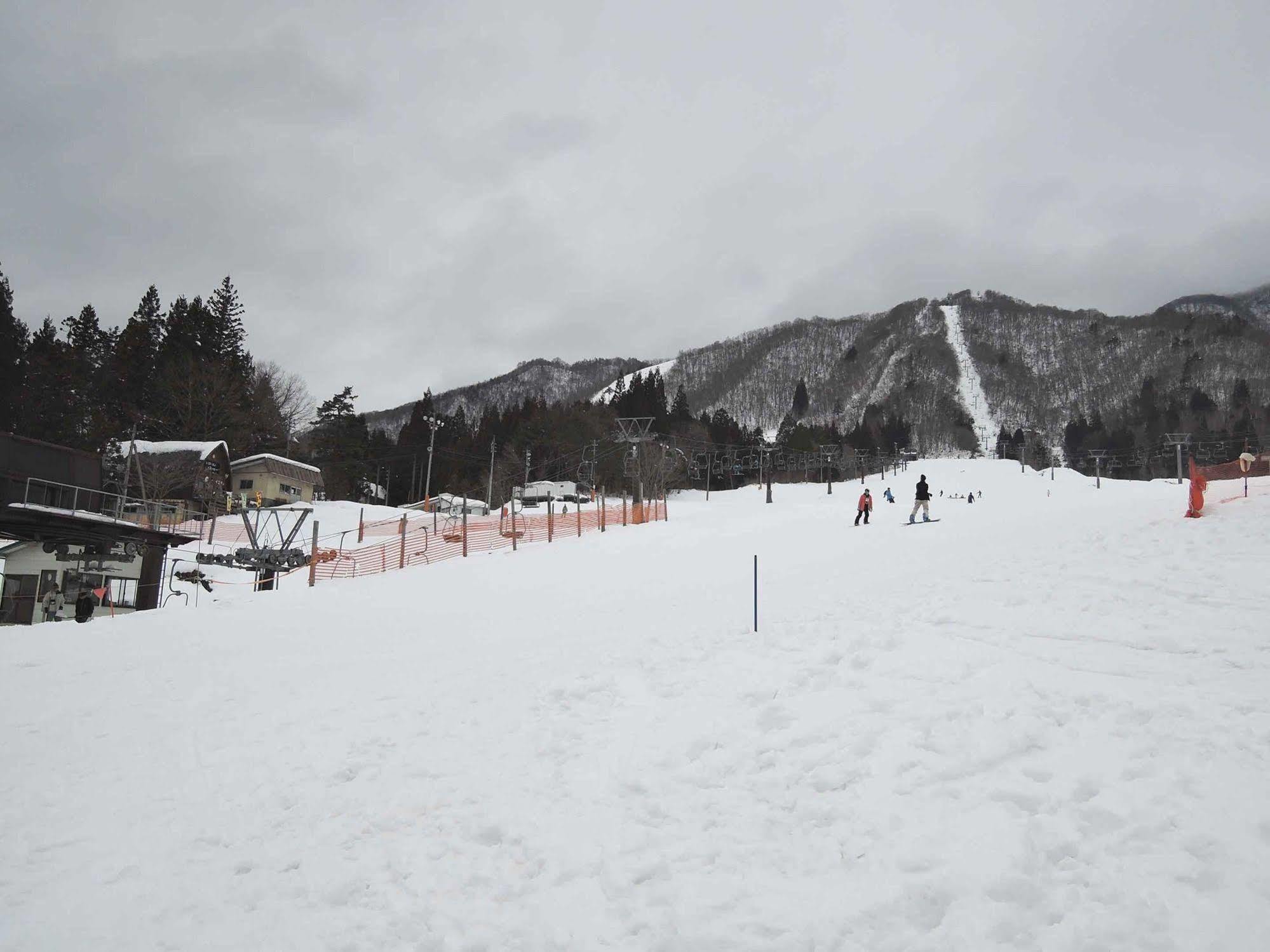 ホテル 千台屋 飛騨市 エクステリア 写真